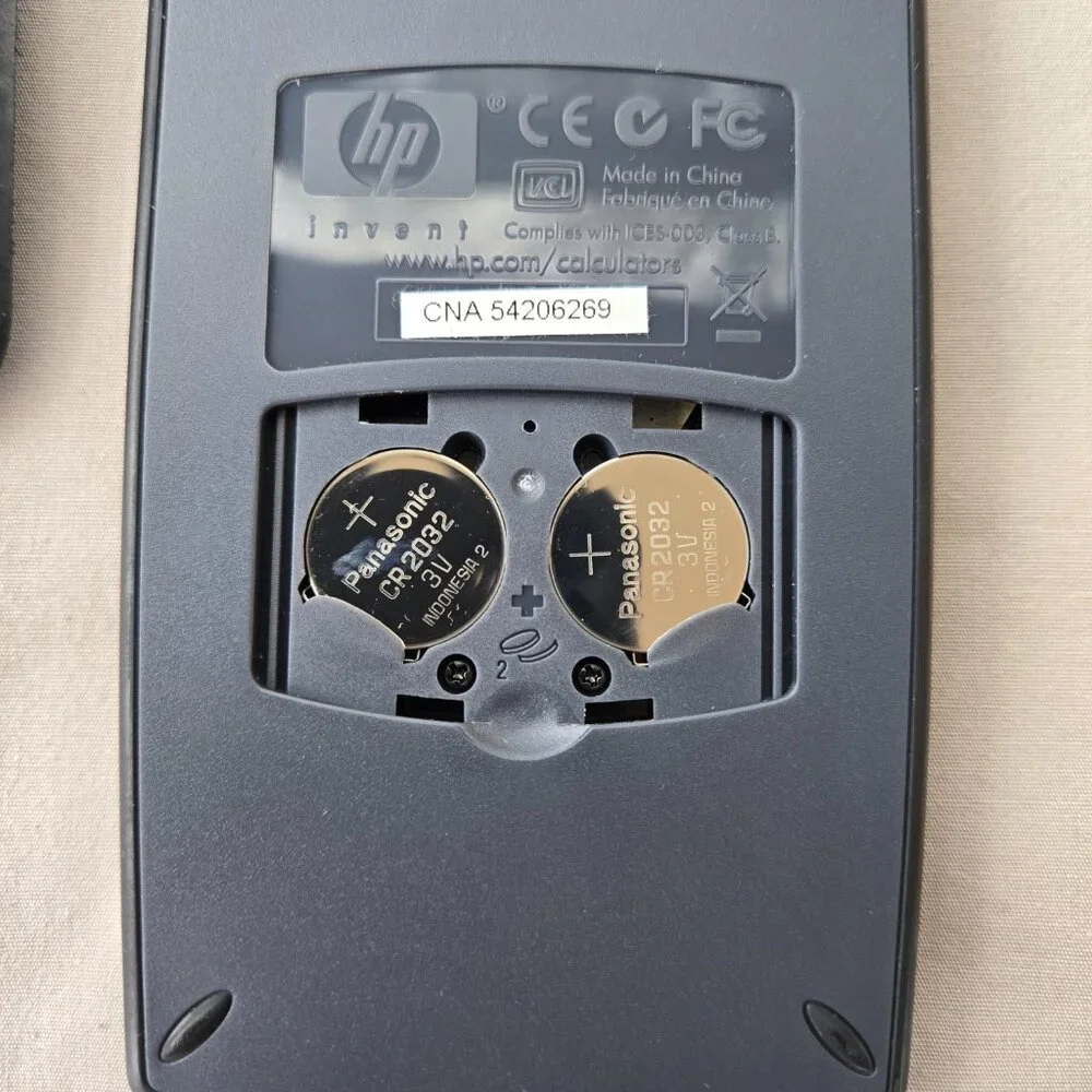HP 10BII+ Financial Calculator